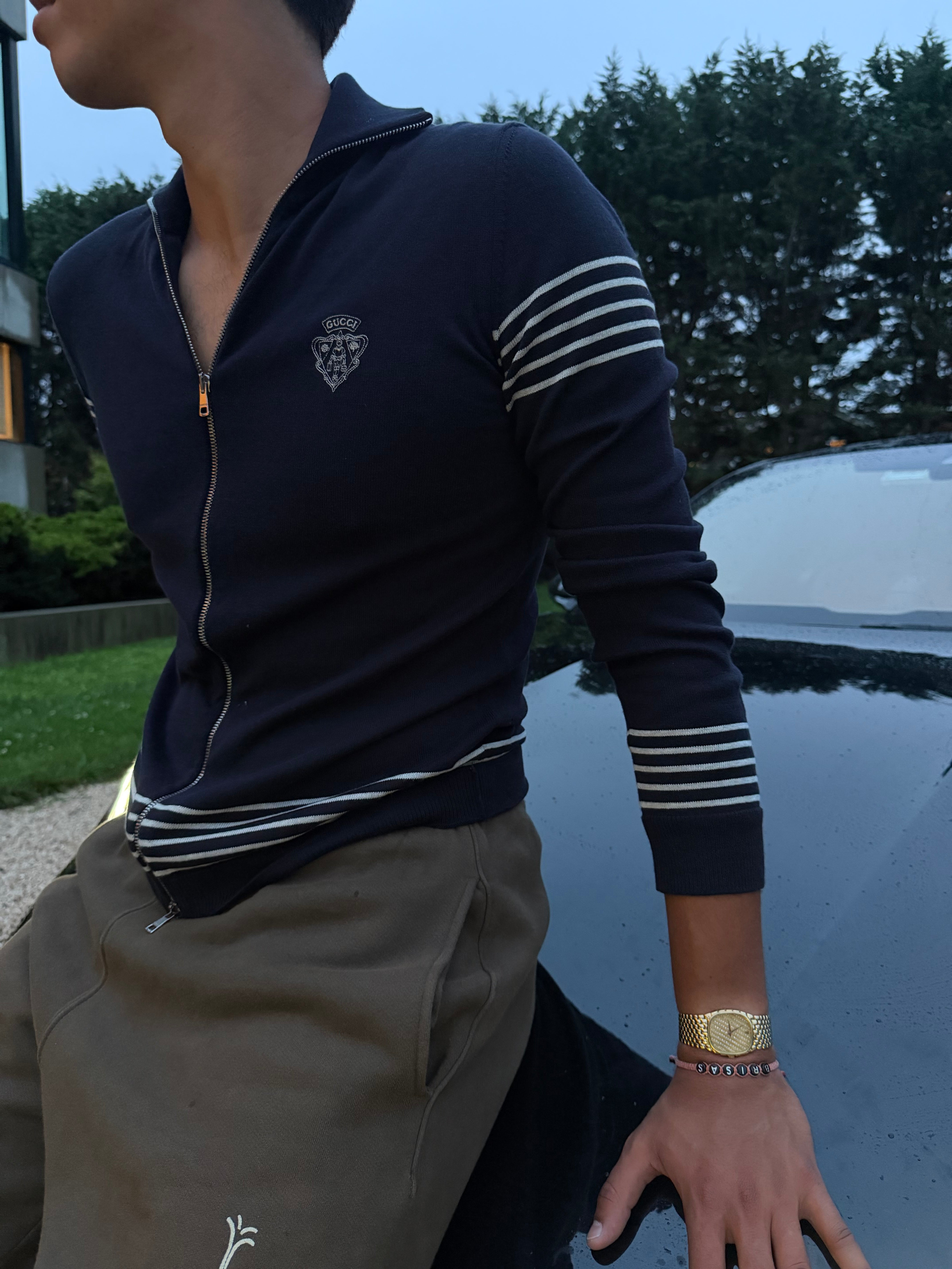Tom ford Gucci era sweater