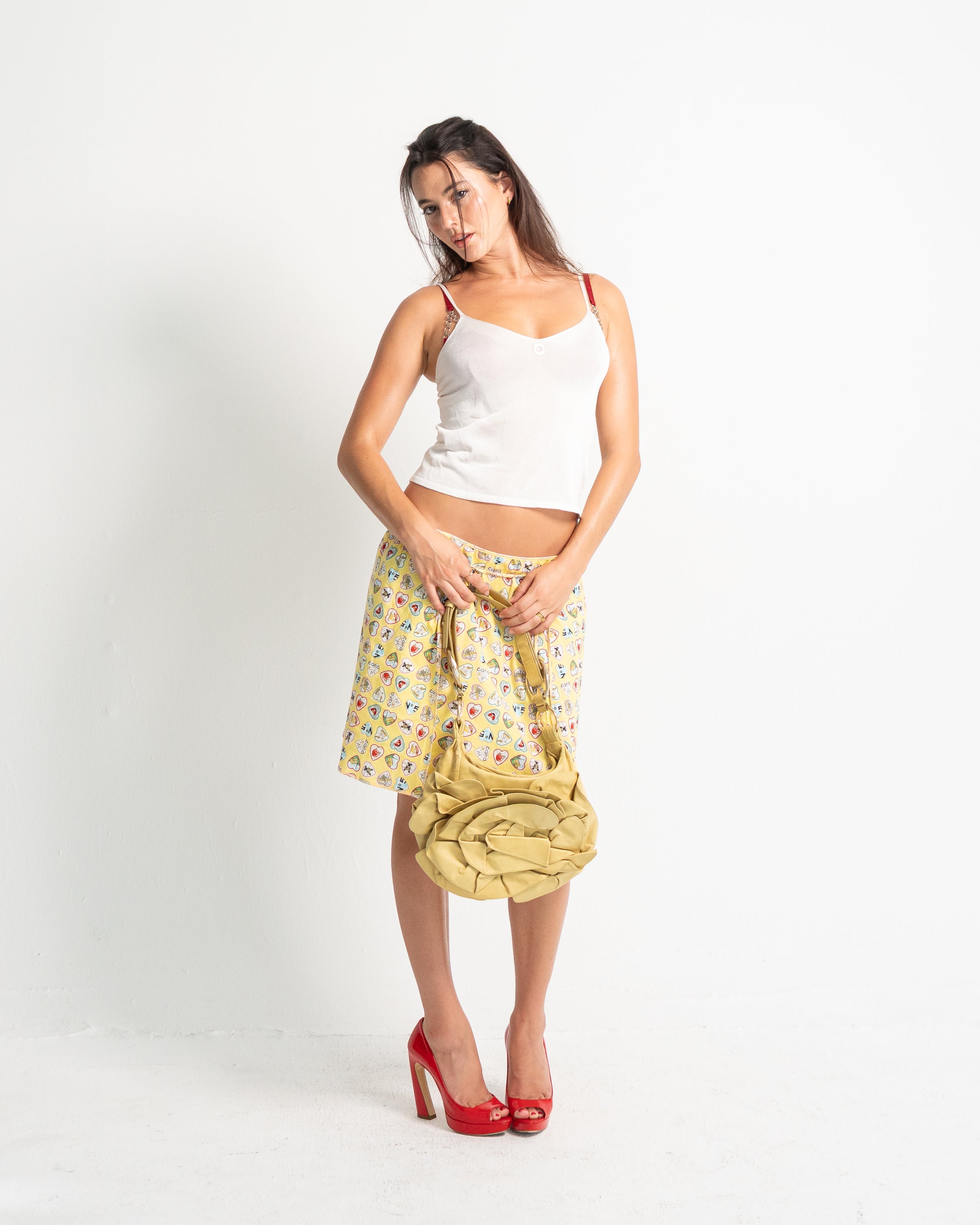 Chanel Spring/Summer 2006 Collection by Karl Lagerfeld Skirt